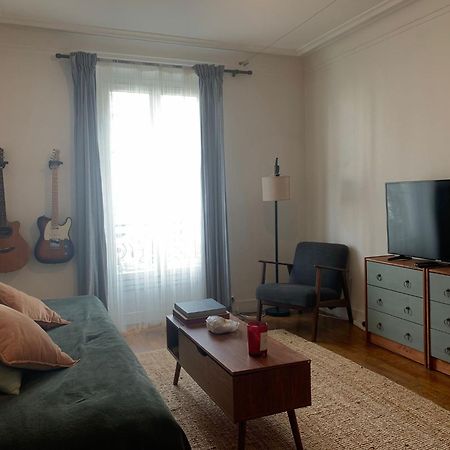 Appart Sympa Париж Екстер'єр фото