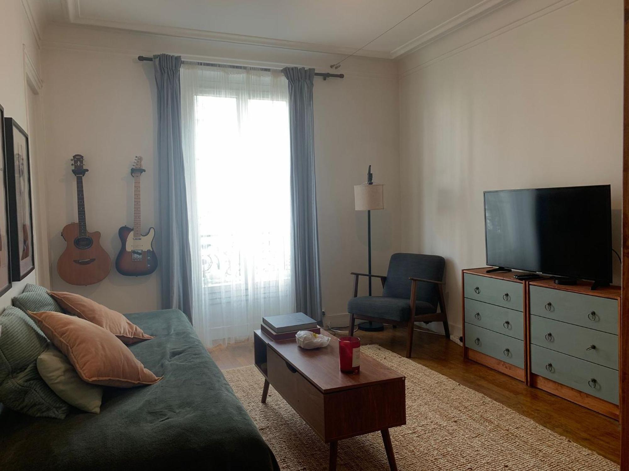 Appart Sympa Париж Екстер'єр фото