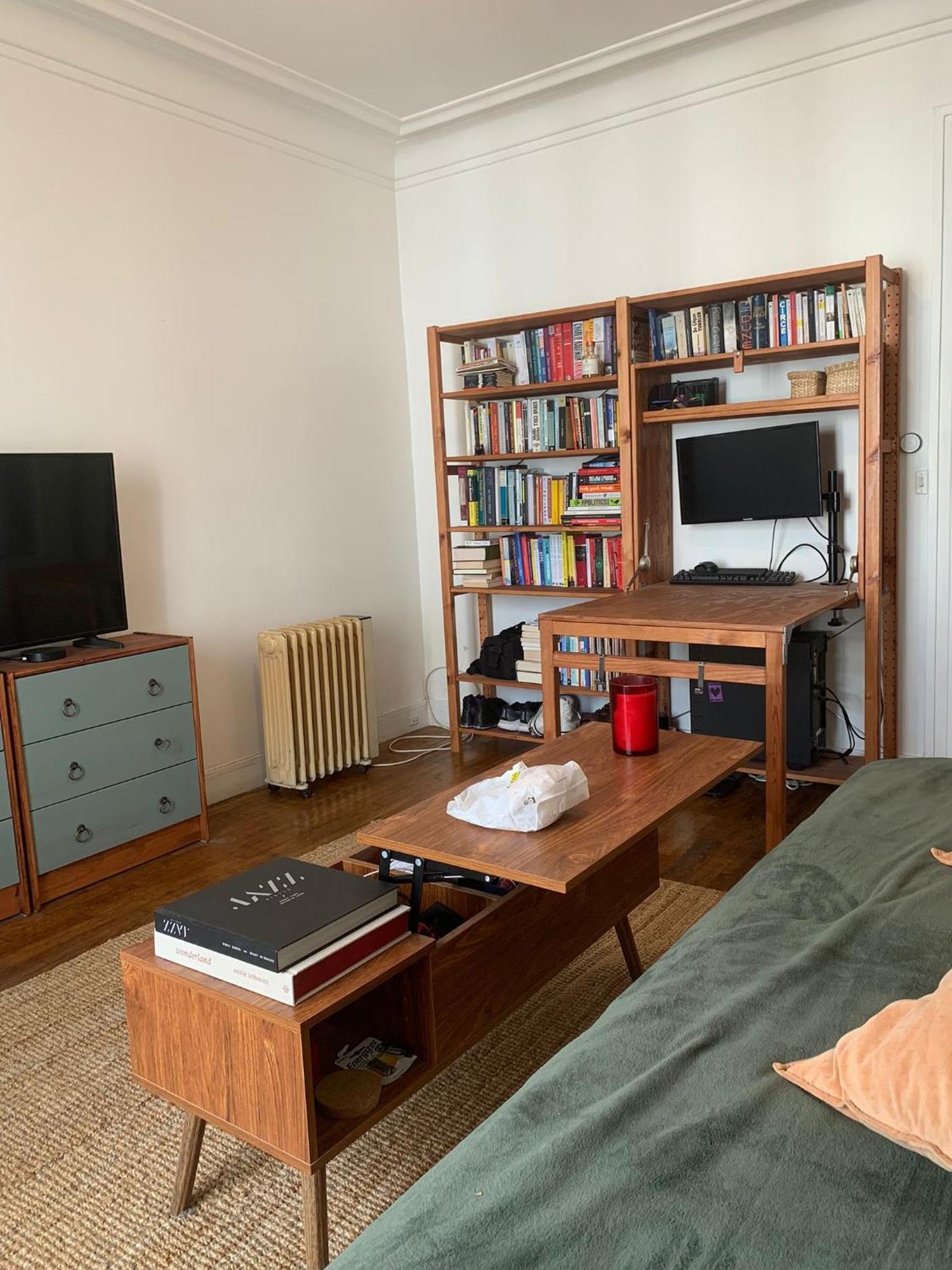 Appart Sympa Париж Екстер'єр фото