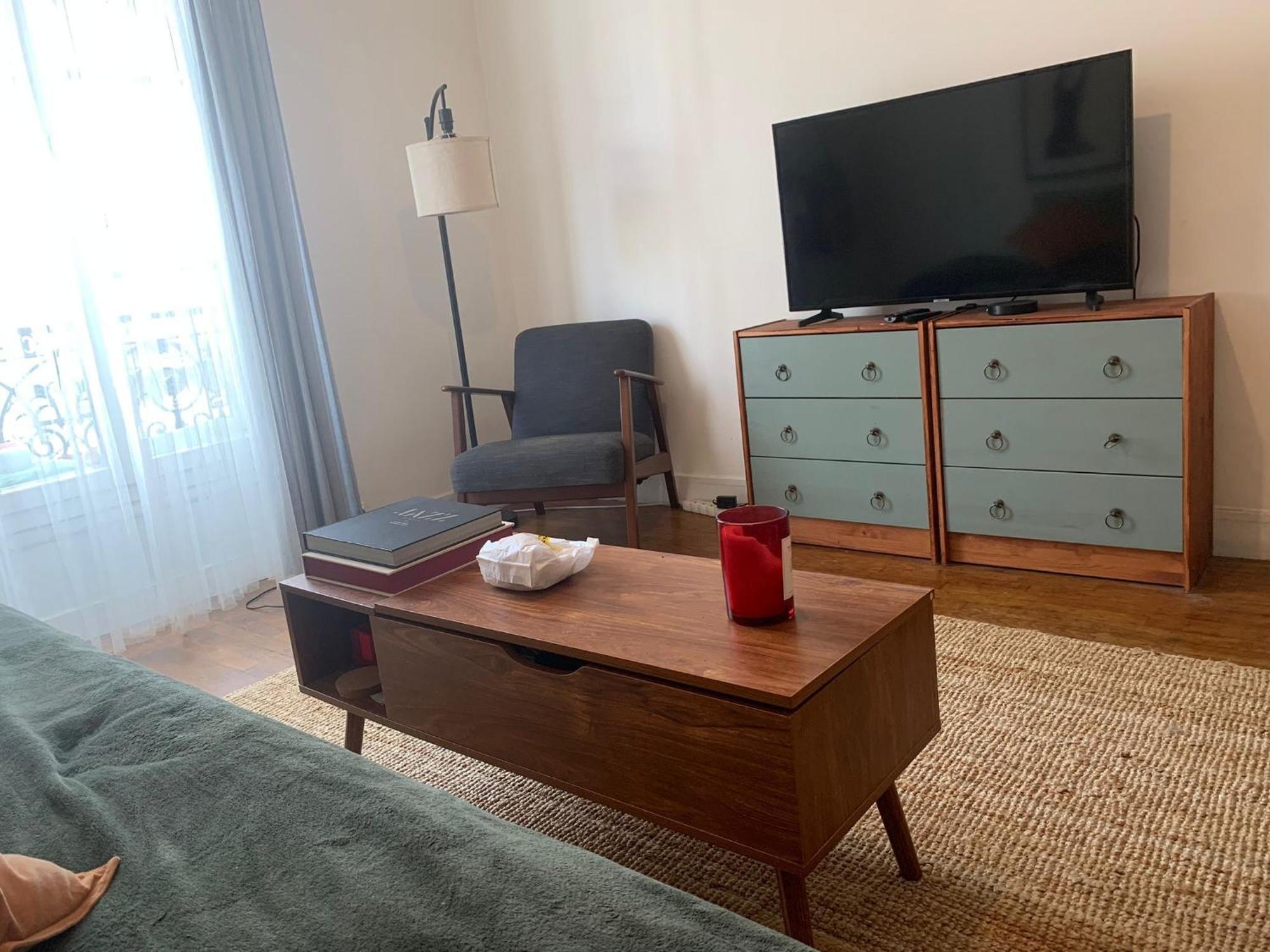 Appart Sympa Париж Екстер'єр фото